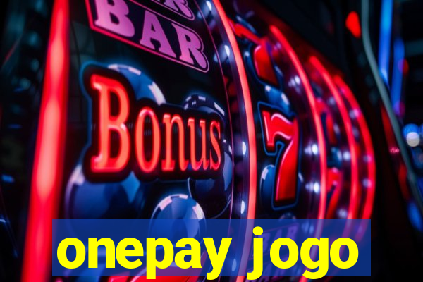 onepay jogo